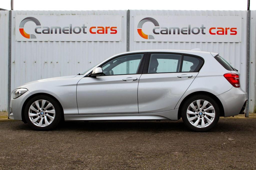 BMW 1 SERIES