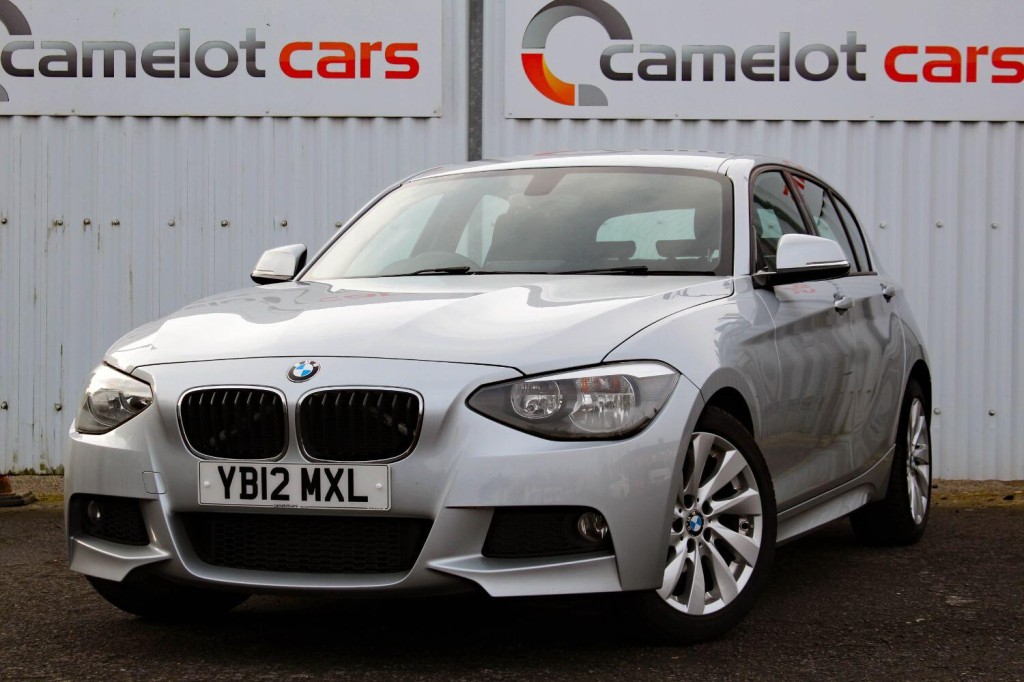 BMW 1 SERIES