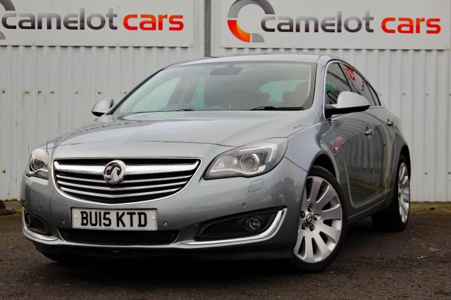 VAUXHALL INSIGNIA