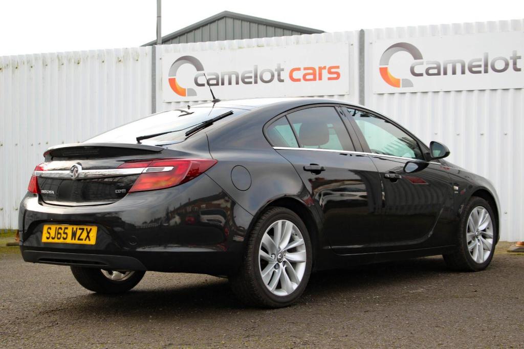 VAUXHALL INSIGNIA