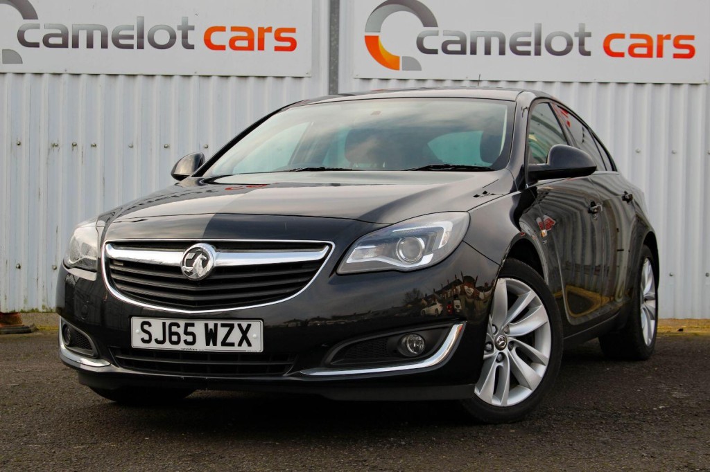 VAUXHALL INSIGNIA