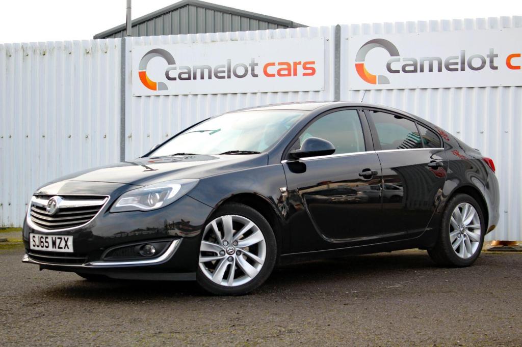 VAUXHALL INSIGNIA