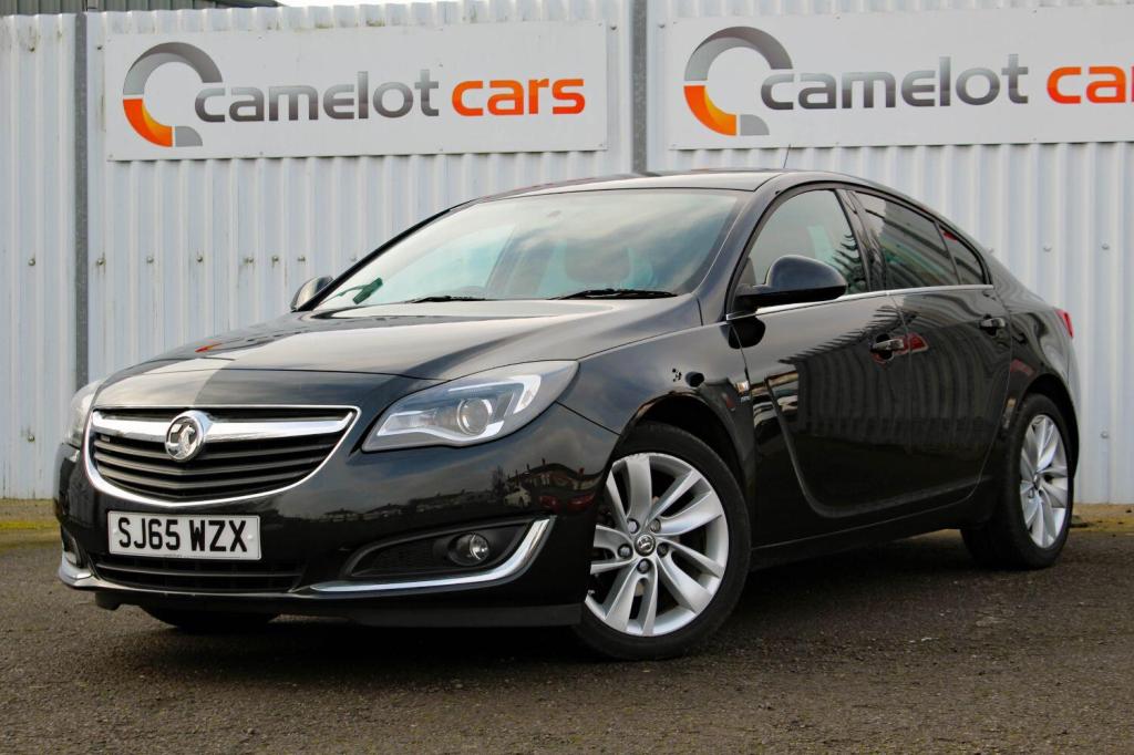 VAUXHALL INSIGNIA