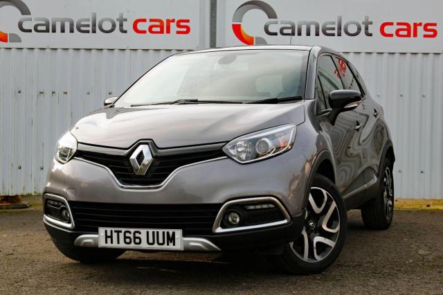 RENAULT CAPTUR