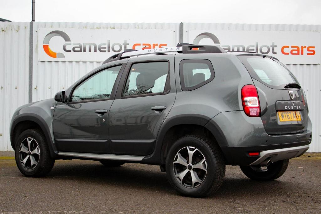 DACIA DUSTER