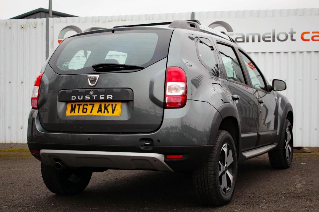 DACIA DUSTER