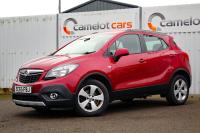 VAUXHALL MOKKA