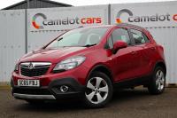 VAUXHALL MOKKA