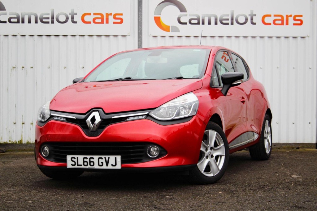RENAULT CLIO