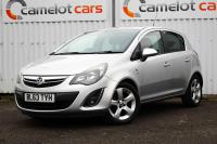 VAUXHALL CORSA