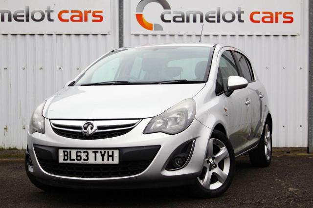 VAUXHALL CORSA