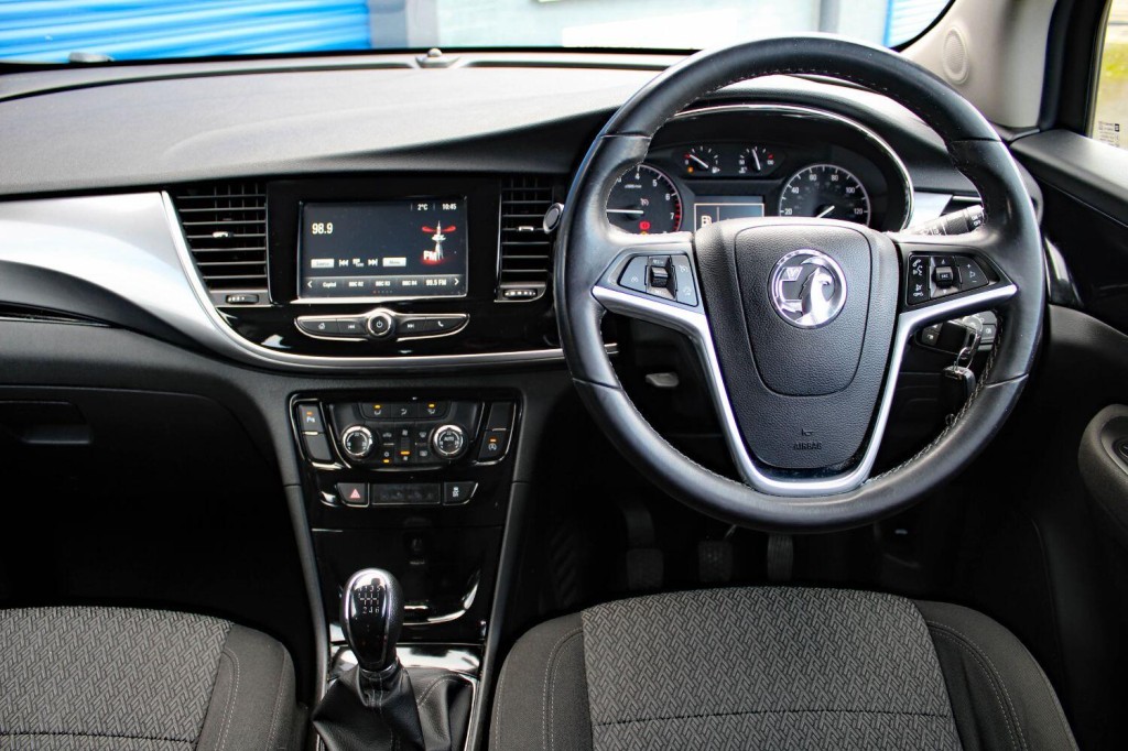 VAUXHALL MOKKA X