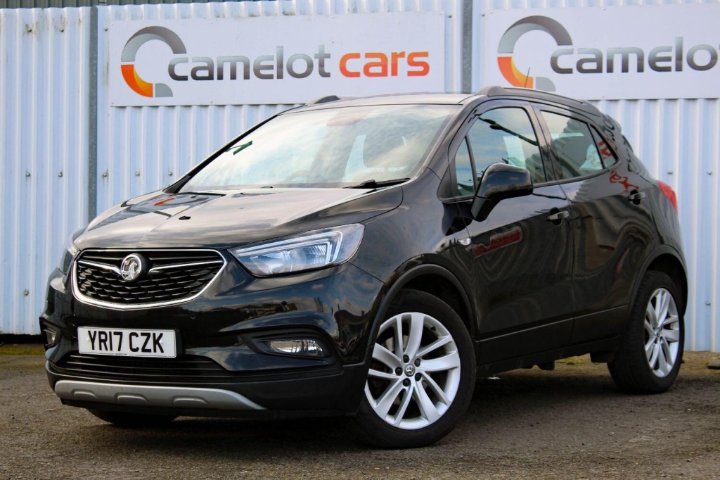 VAUXHALL MOKKA X