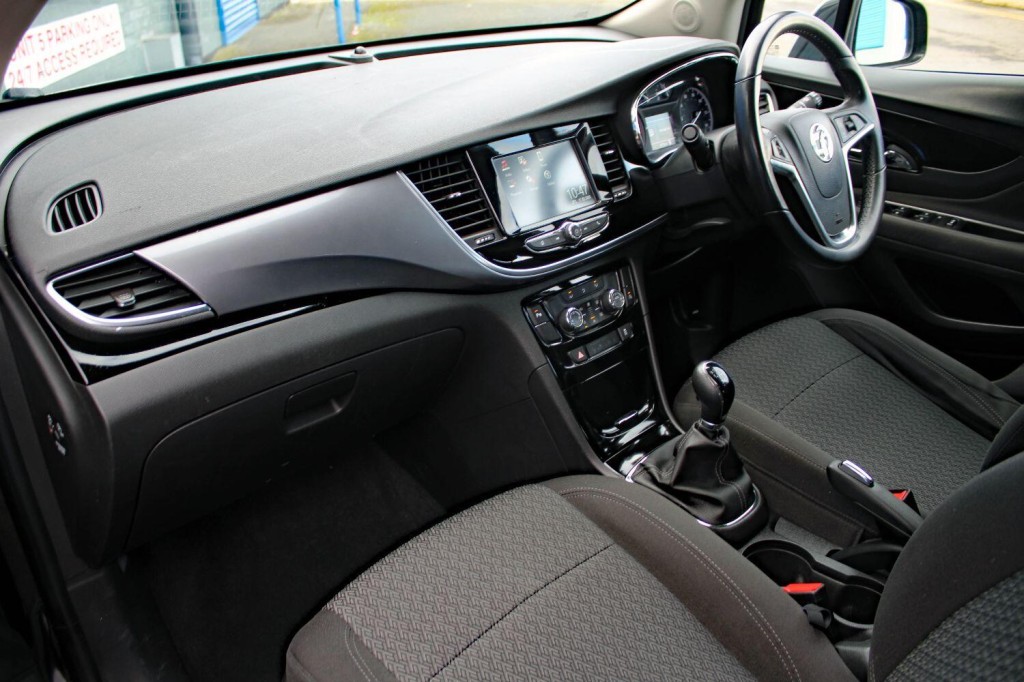 VAUXHALL MOKKA X