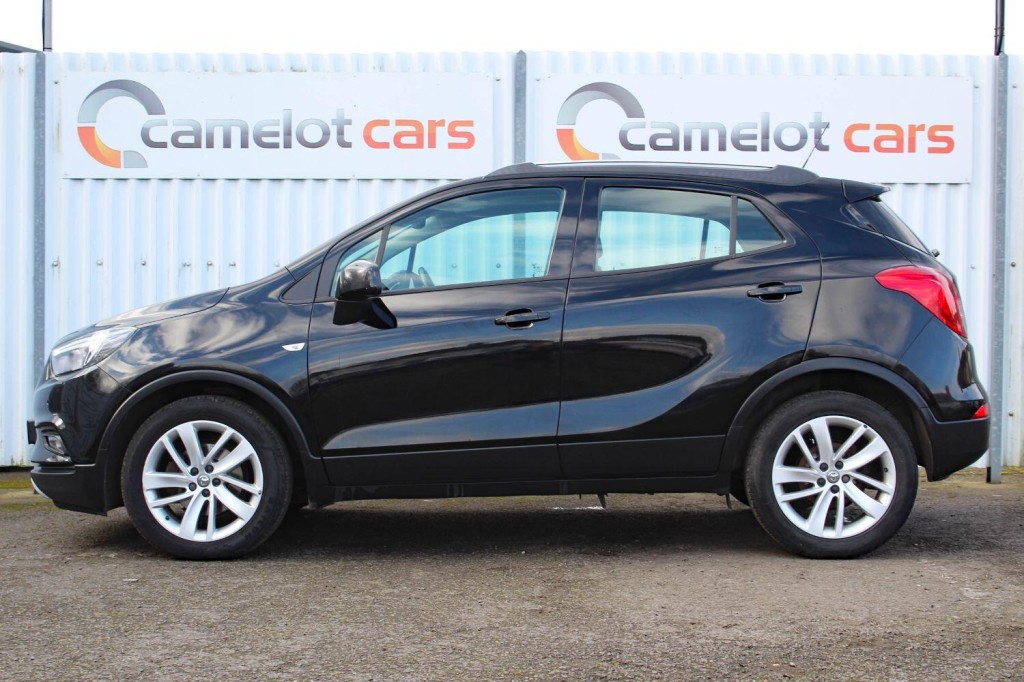 VAUXHALL MOKKA X