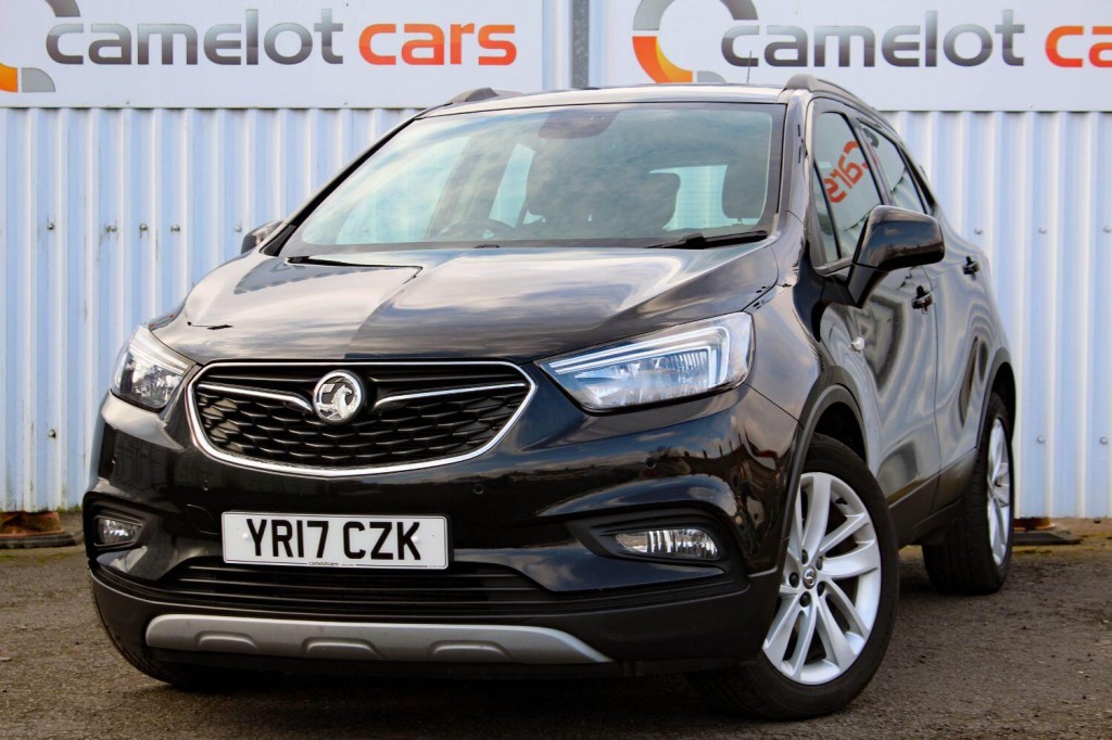 VAUXHALL MOKKA X