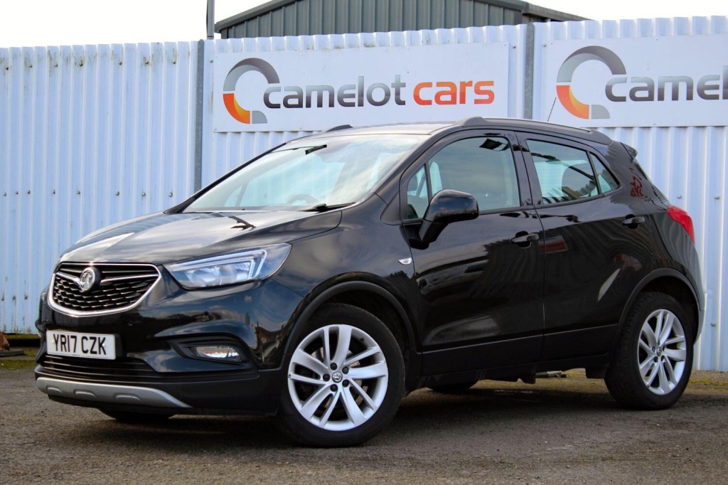 VAUXHALL MOKKA X