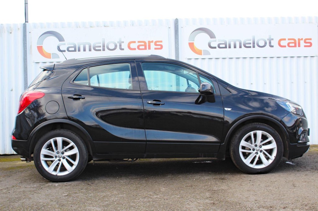 VAUXHALL MOKKA X