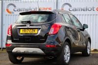 VAUXHALL MOKKA X