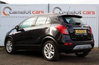 VAUXHALL MOKKA X