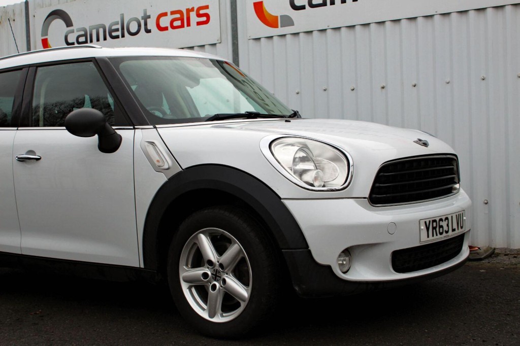 MINI COUNTRYMAN