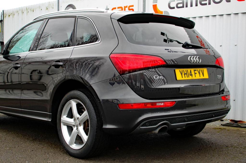 AUDI Q5