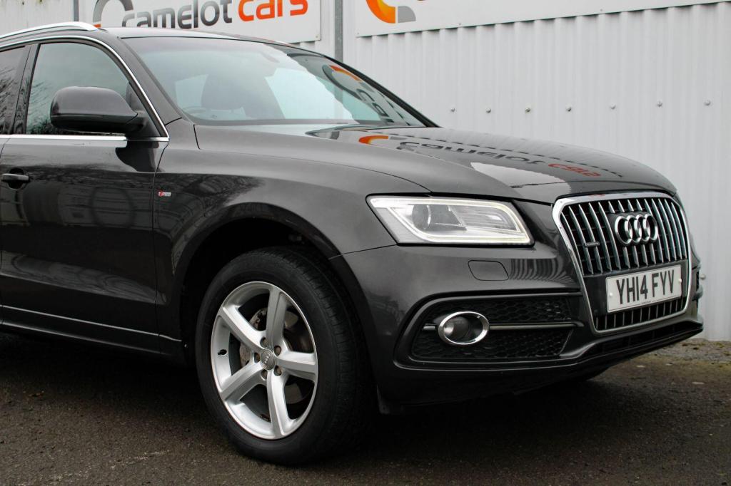 AUDI Q5