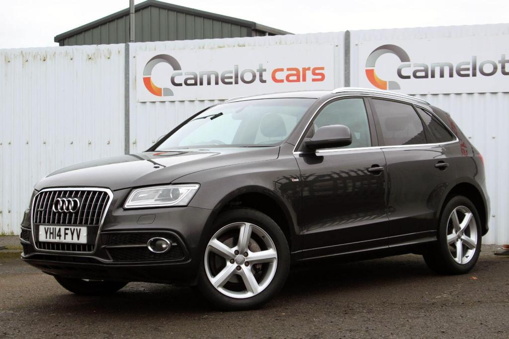 AUDI Q5
