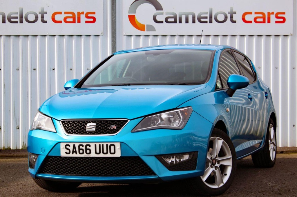 SEAT IBIZA