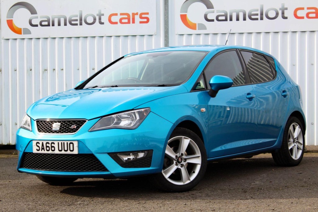 SEAT IBIZA