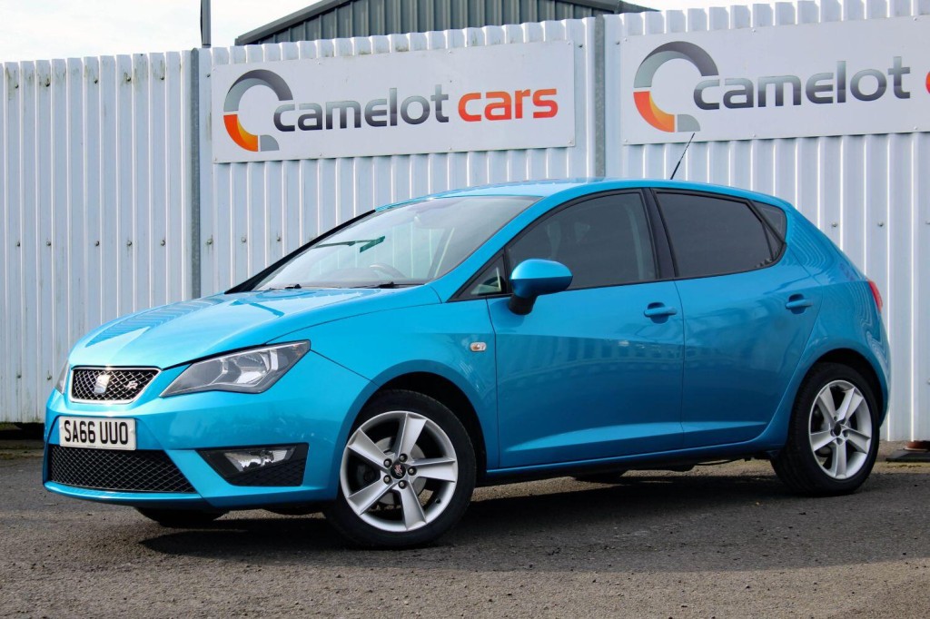 SEAT IBIZA