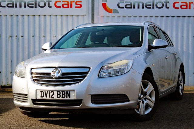 VAUXHALL INSIGNIA