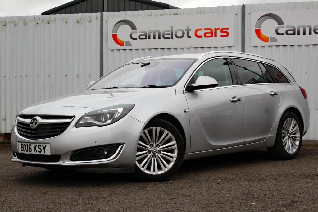 VAUXHALL INSIGNIA