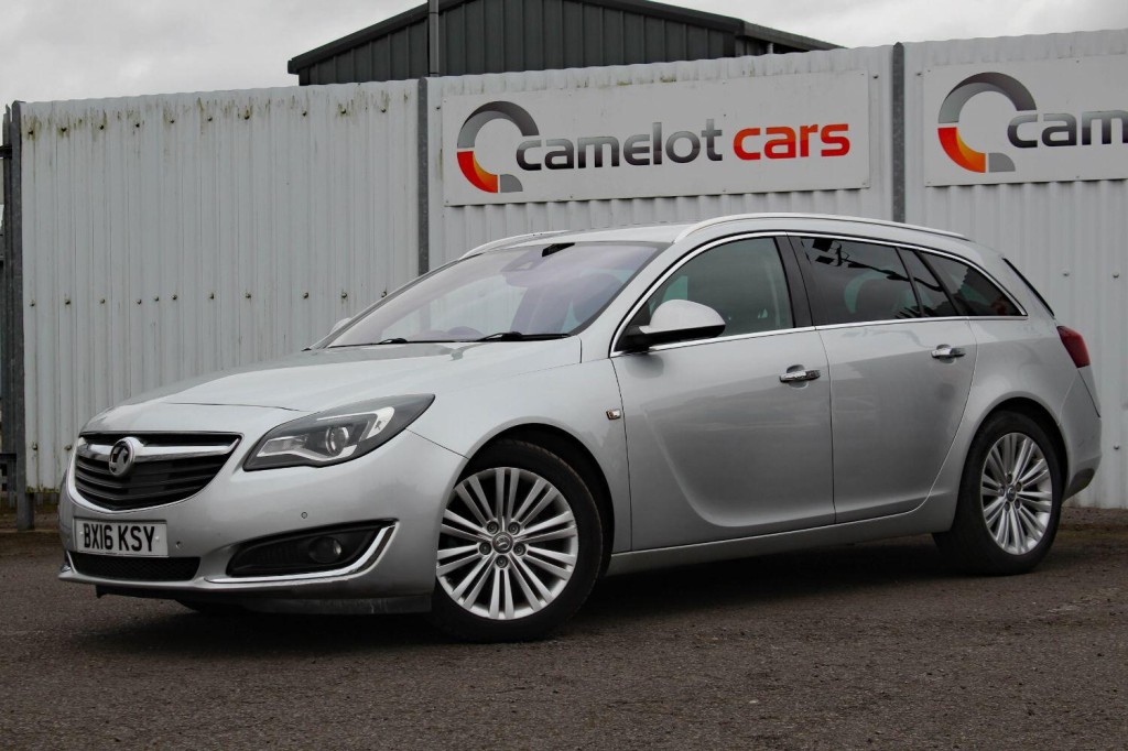 VAUXHALL INSIGNIA