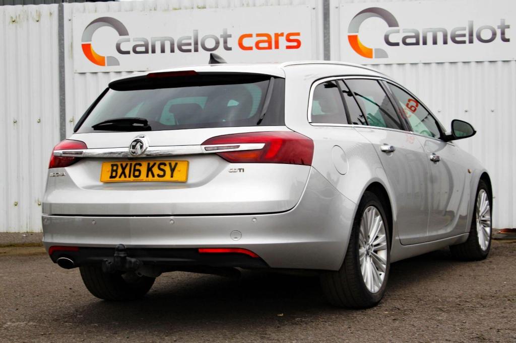 VAUXHALL INSIGNIA