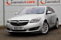 VAUXHALL INSIGNIA
