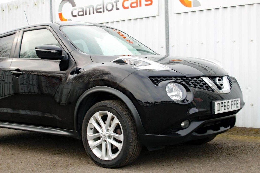 NISSAN JUKE