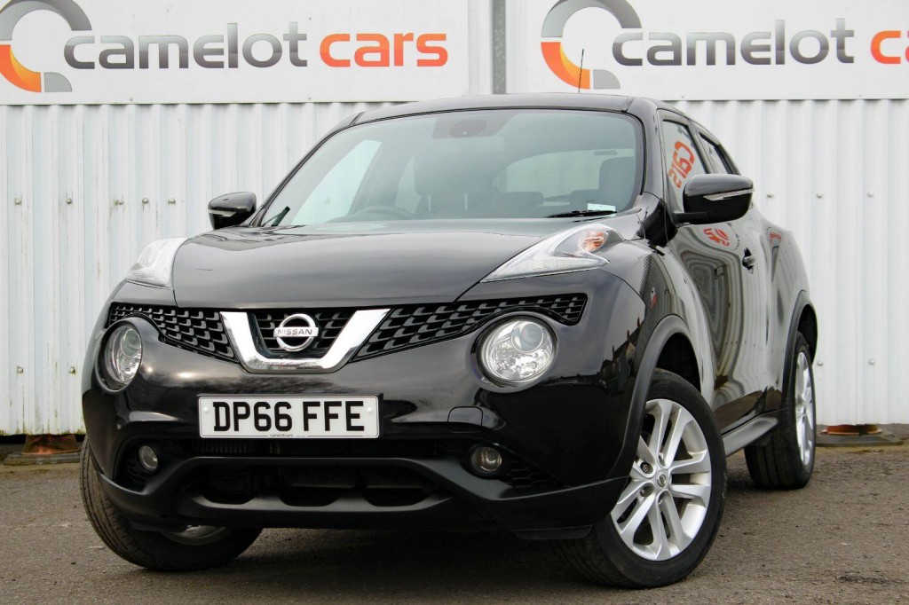 NISSAN JUKE