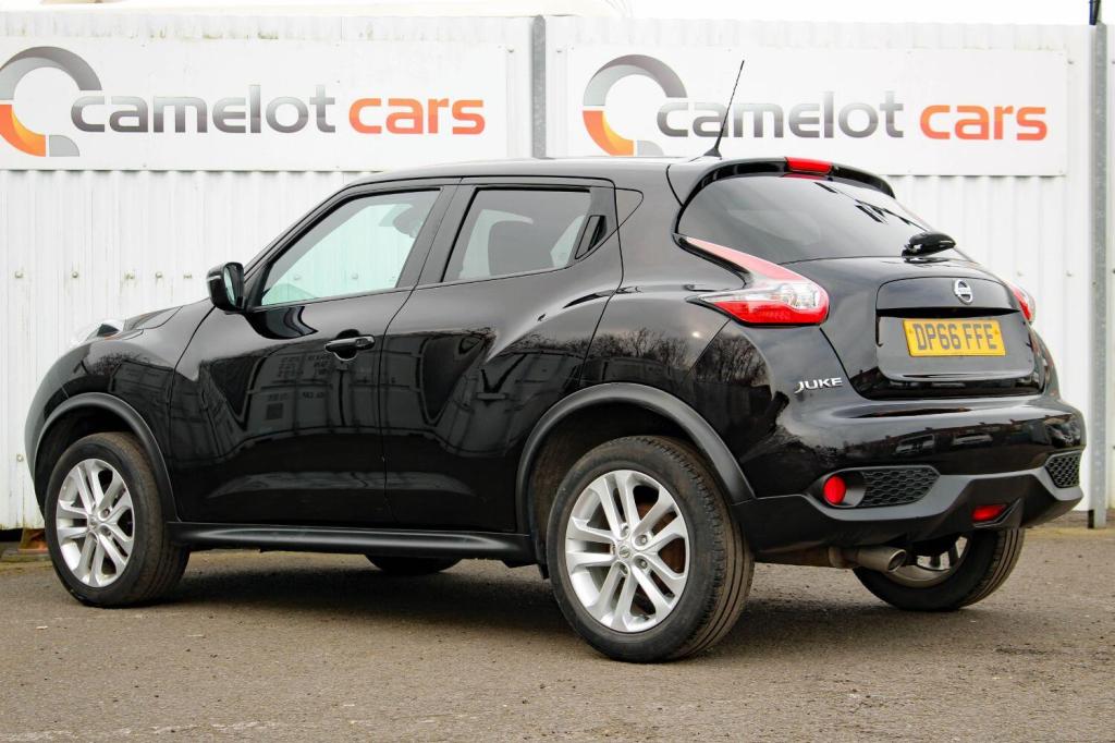 NISSAN JUKE