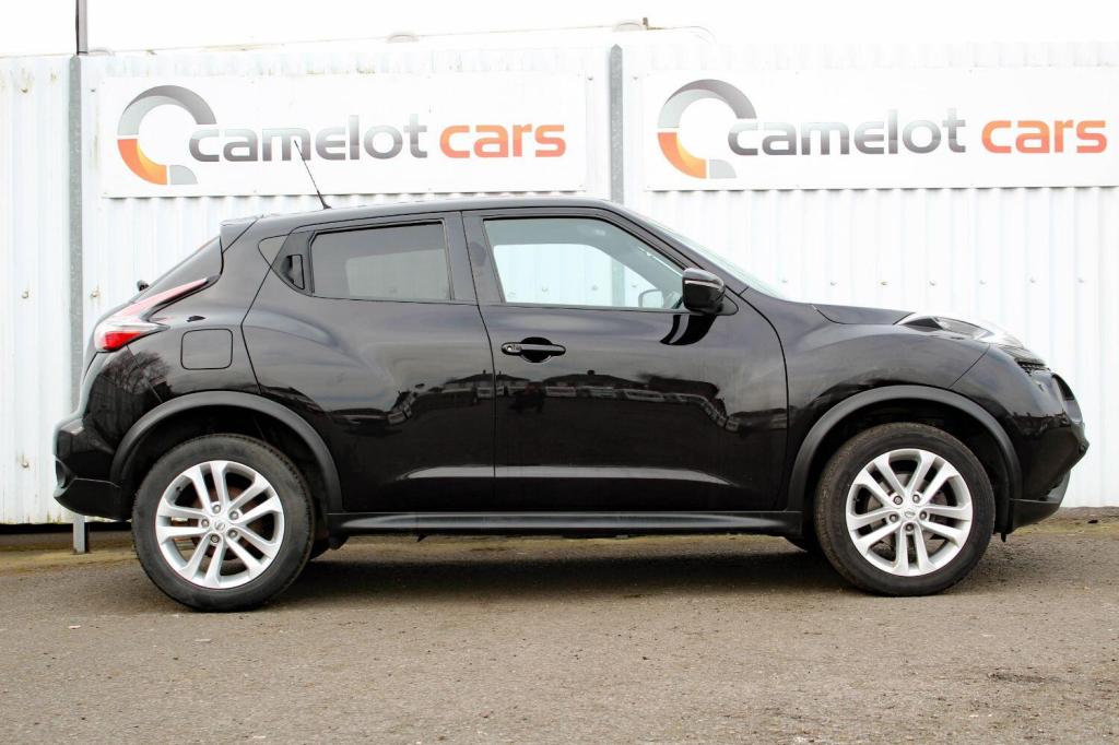 NISSAN JUKE