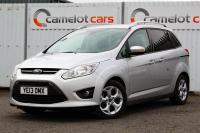 FORD GRAND C-MAX