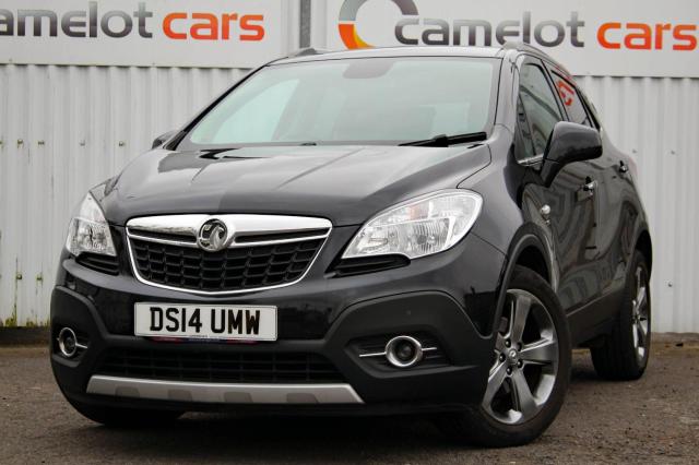 VAUXHALL MOKKA