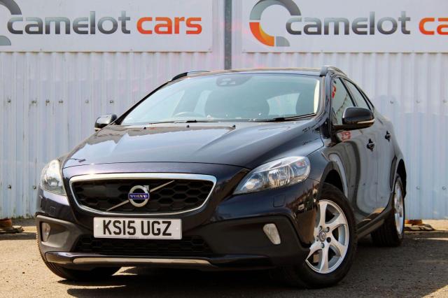 VOLVO V40 CROSS COUNTRY