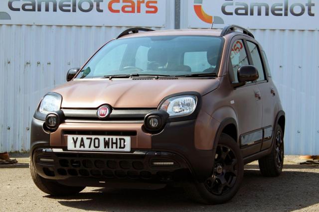 FIAT PANDA