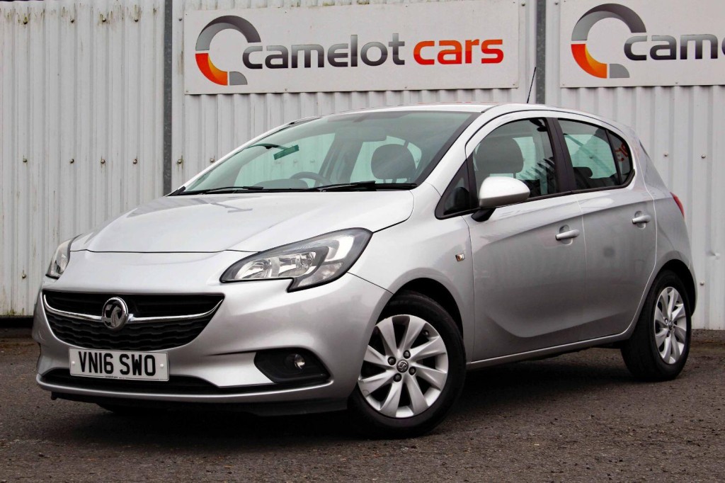 VAUXHALL CORSA