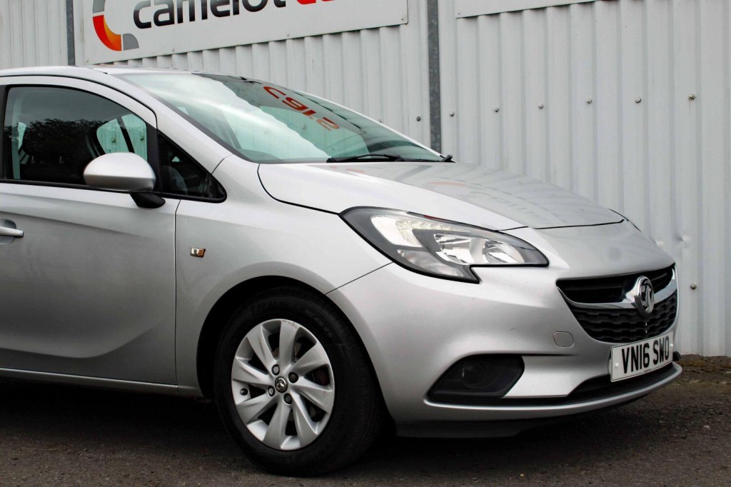 VAUXHALL CORSA