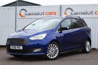 FORD GRAND C-MAX
