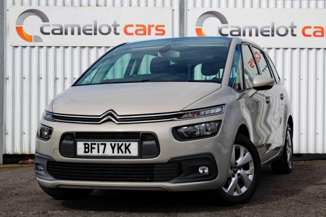 CITROEN GRAND C4 PICASSO