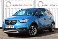 VAUXHALL CROSSLAND X