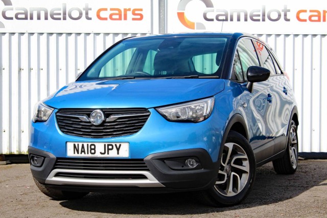 VAUXHALL CROSSLAND X